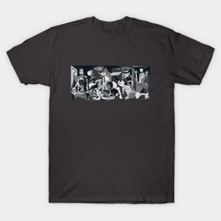 Guernica before Christmas T-Shirt